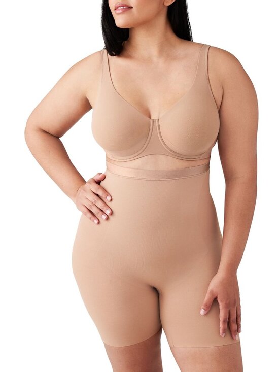 Wacoal Other - 🆕WACOAL Shape Revelation Pendulous Underwire T-Shirt Bra 36D Beige #855387